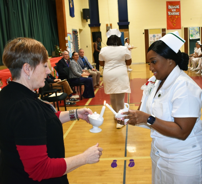 Nursing Program Prepares Students for Career Dutchess BOCES